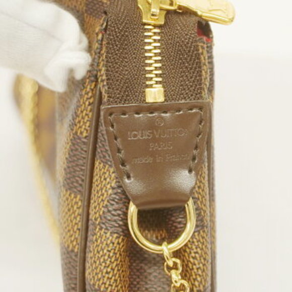 Louis Vuitton Damier Eva Handbag - Picture 5 of 7